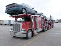 car hauler