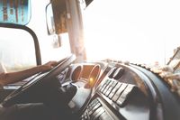 semi
driver